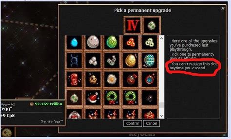 cookie clicker best permanent upgrades.